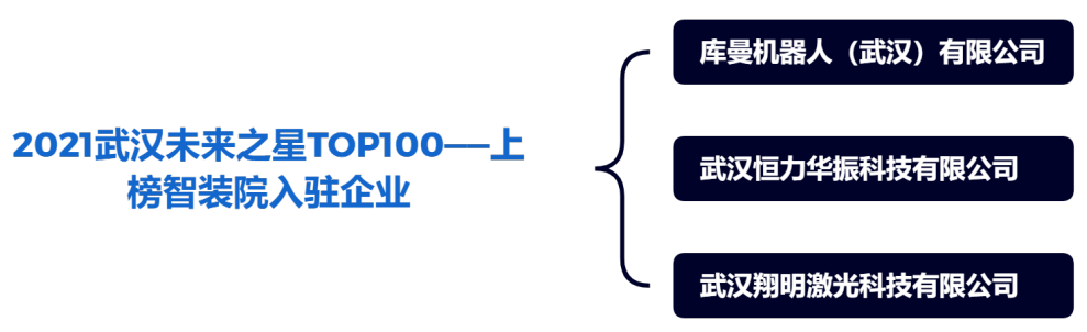 2021武漢未來(lái)之星TOP100——上榜智裝院入駐企業(yè).png 圖片